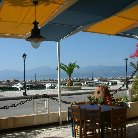 Melistas Rooms Marathias  Ngoại thất bức ảnh