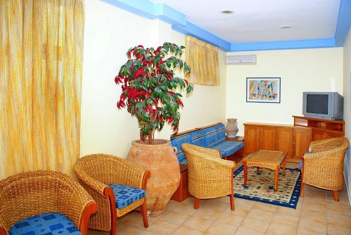 Melistas Rooms Marathias  Ngoại thất bức ảnh