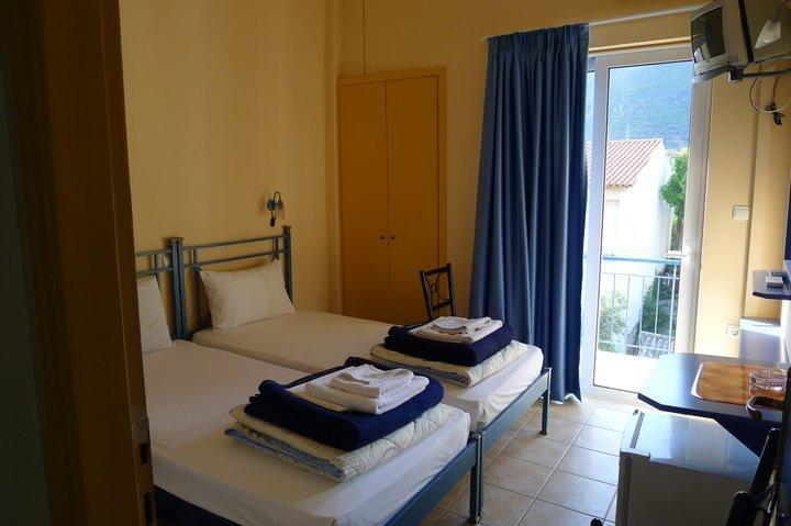 Melistas Rooms Marathias  Ngoại thất bức ảnh